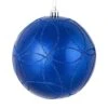 Vickerman Christmas Tree Ornament (3 Pack) (537398)