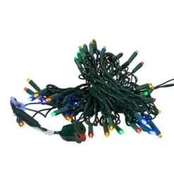 Kurt S. Adler LED Christmas Light Set (53901) 8 Kurt S. Adler LED Christmas Light Set (53901) -Light Bulbs Shop 53901addmd