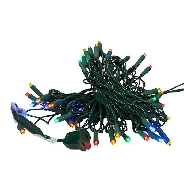 Kurt S. Adler LED Christmas Light Set (53901) 5 Kurt S. Adler LED Christmas Light Set (53901) - Image 3