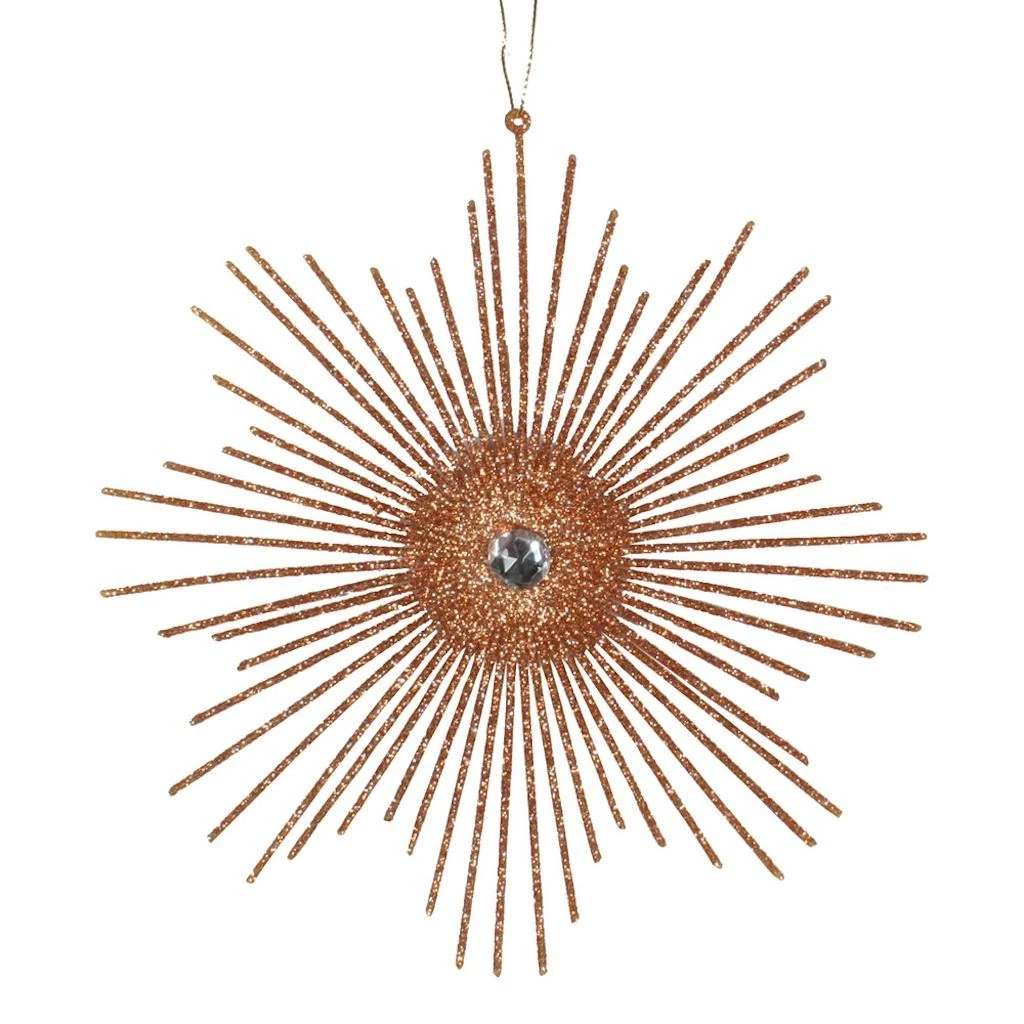 Vickerman Ornament (6 Pack) (540589) 3 Vickerman Ornament (6 Pack) (540589)