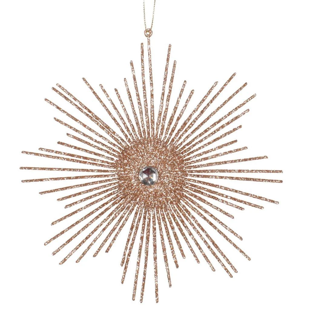 Vickerman Ornament (6 Pack) (540664) 3 Vickerman Ornament (6 Pack) (540664)