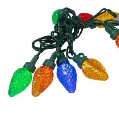Kurt S. Adler Christmas Light String Set (54090) -Light Bulbs Shop 54090addmd