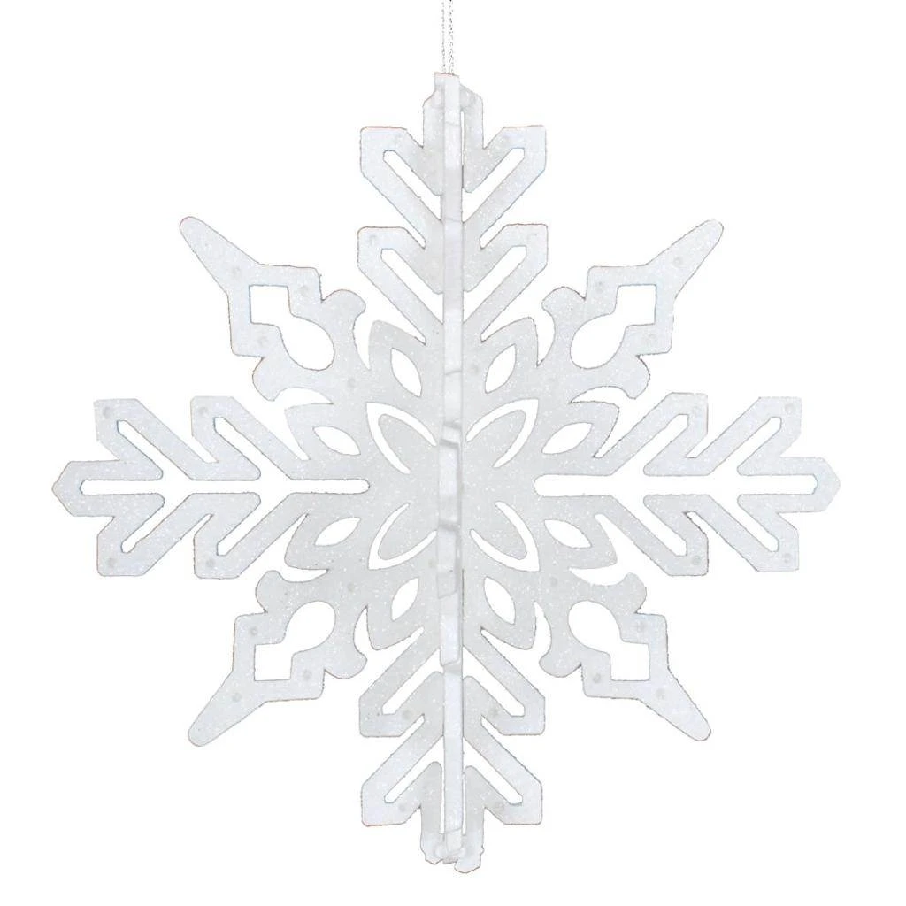 Vickerman Ornament (2 Pack) (541111) 3 Vickerman Ornament (2 Pack) (541111)