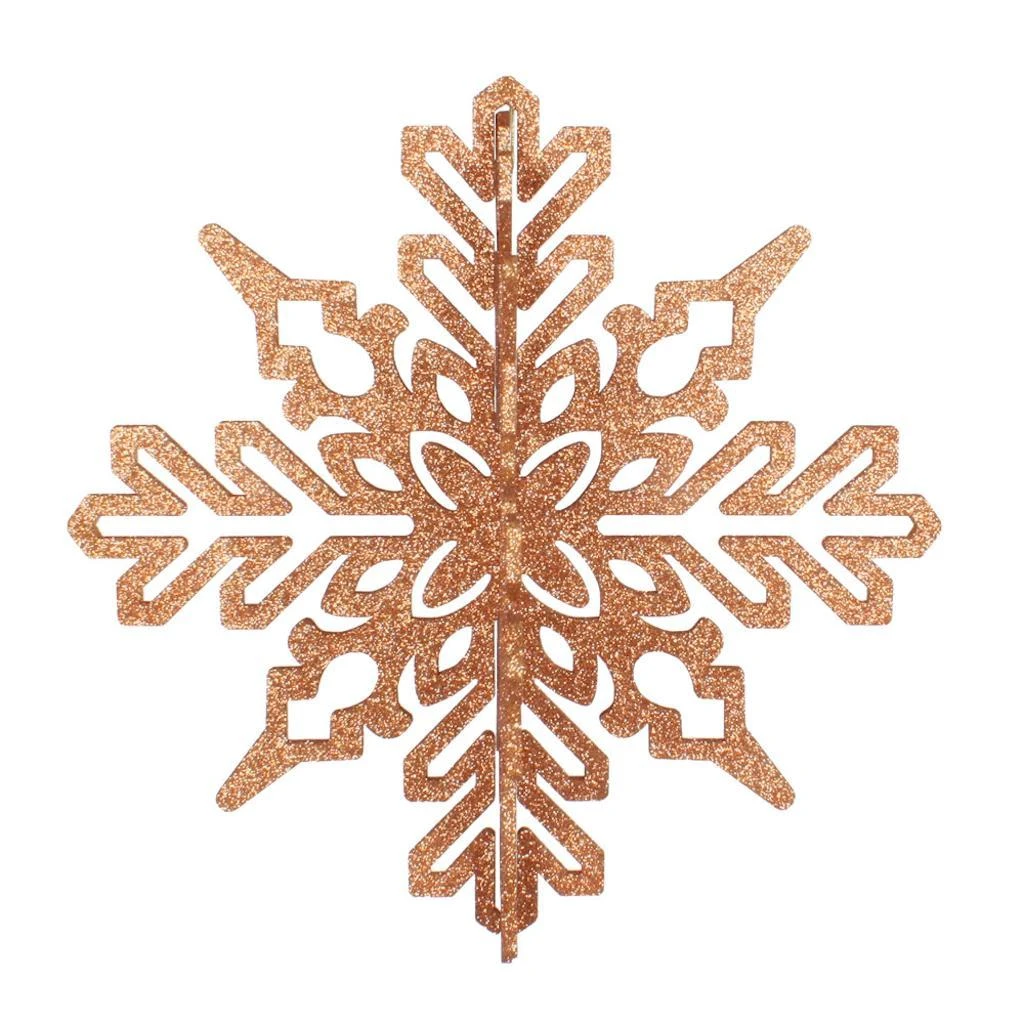 Vickerman Ornament (2 Pack) (541210) 3 Vickerman Ornament (2 Pack) (541210)