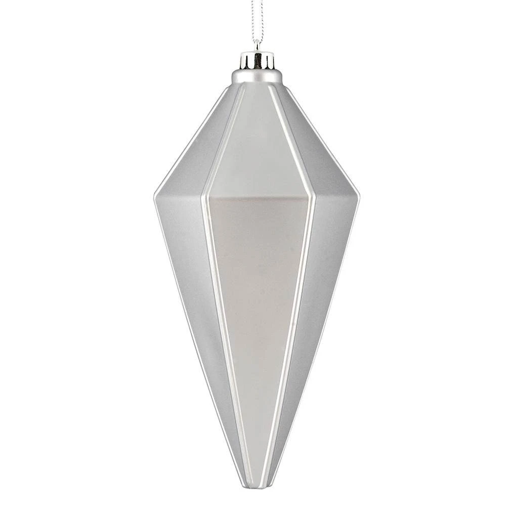 Vickerman Ornament (4 Pack) (542095) 3 Vickerman Ornament (4 Pack) (542095)