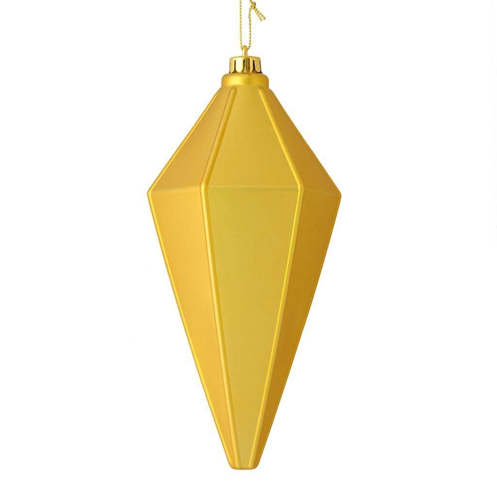 Vickerman Ornament (4 Pack) (542101) 3 Vickerman Ornament (4 Pack) (542101)