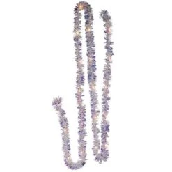 Kurt S. Adler Artificial Tinsel Garland (54210) -Light Bulbs Shop 54210addmd