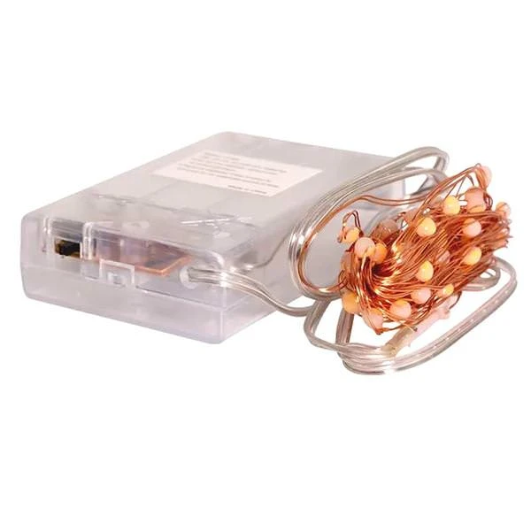 Kurt S. Adler Christmas LED Light String Set (54229) 4 Kurt S. Adler Christmas LED Light String Set (54229) - Image 2