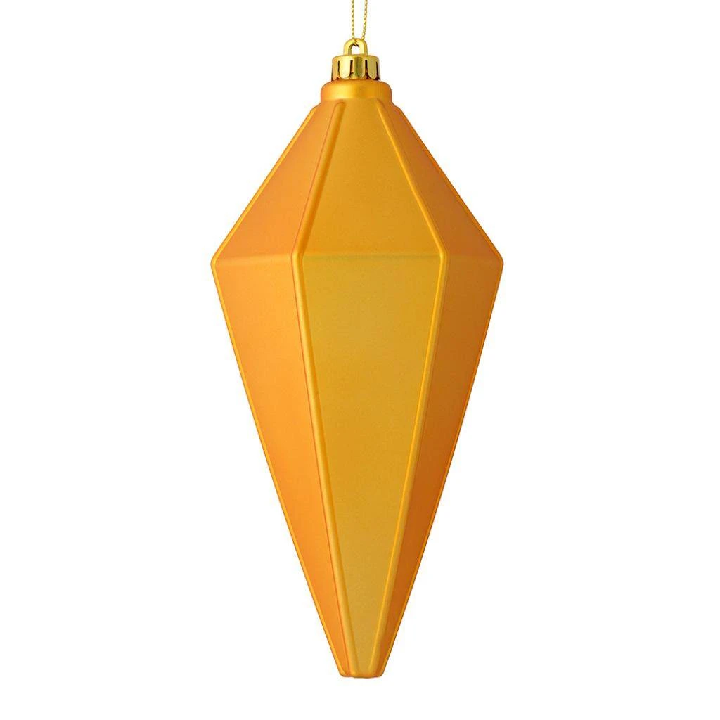 Vickerman Ornament (4 Pack) (542347) 3 Vickerman Ornament (4 Pack) (542347)