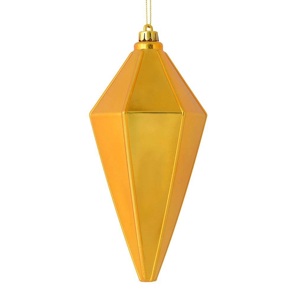 Vickerman Ornament (4 Pack) (542354) 3 Vickerman Ornament (4 Pack) (542354)