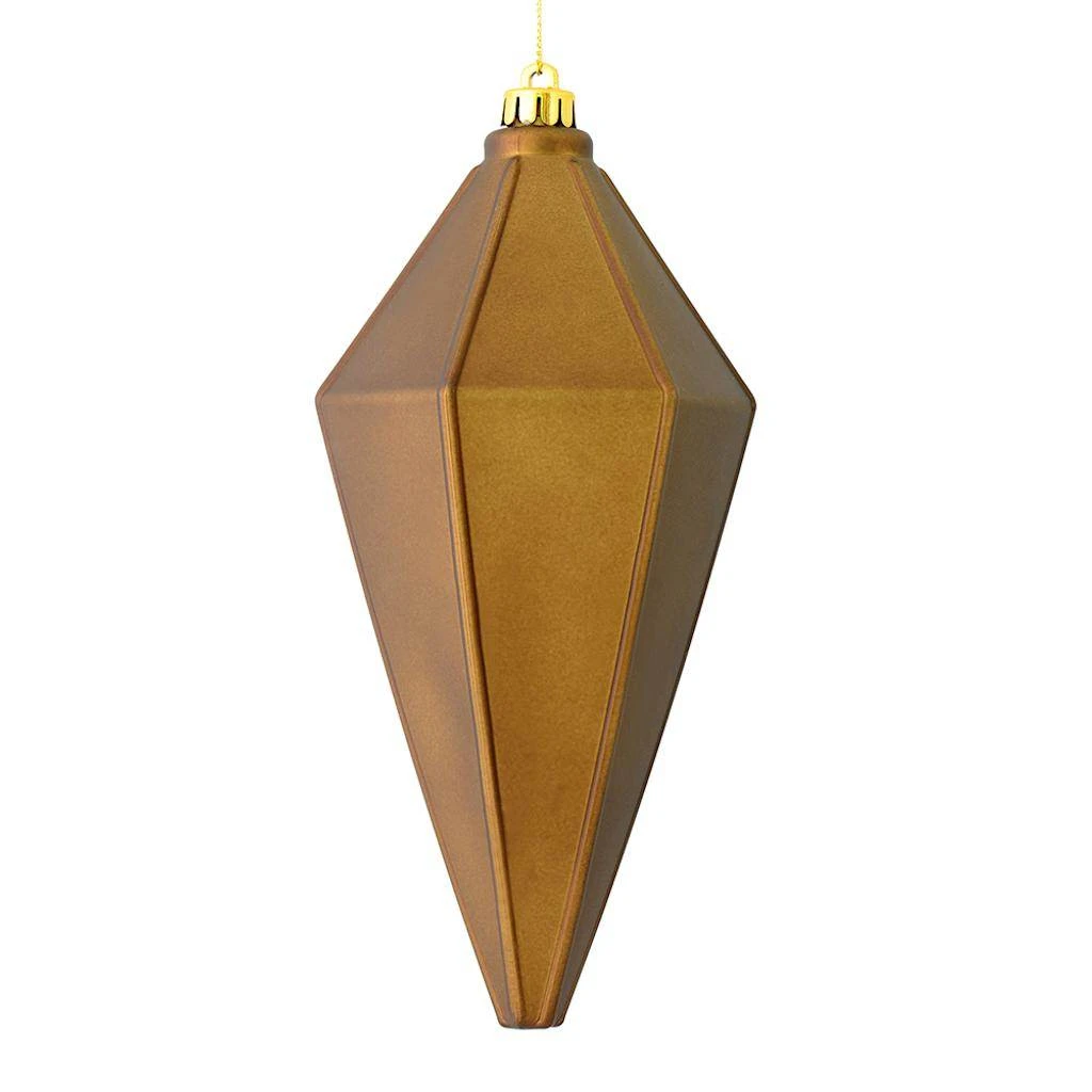 Vickerman Ornament (4 Pack) (542644) 3 Vickerman Ornament (4 Pack) (542644)