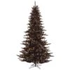 Vickerman Pre-Lit Christmas Tree (543274) -Light Bulbs Shop 543274lg