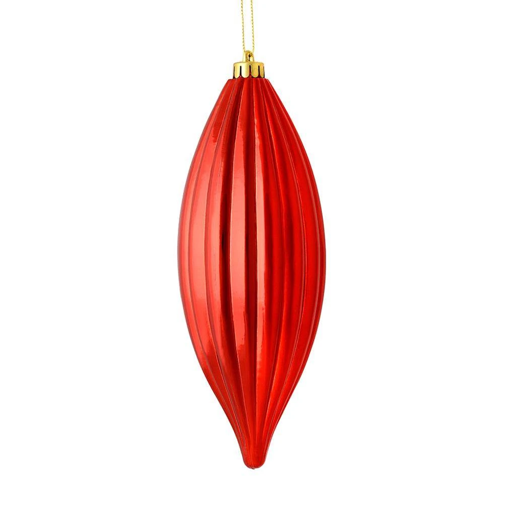 Vickerman Christmas Ornament (4 Pack) (543559) 3 Vickerman Christmas Ornament (4 Pack) (543559)