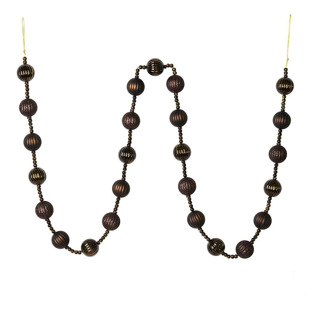 Vickerman Christmas Ornament Garland (544945) 3 Vickerman Christmas Ornament Garland (544945)