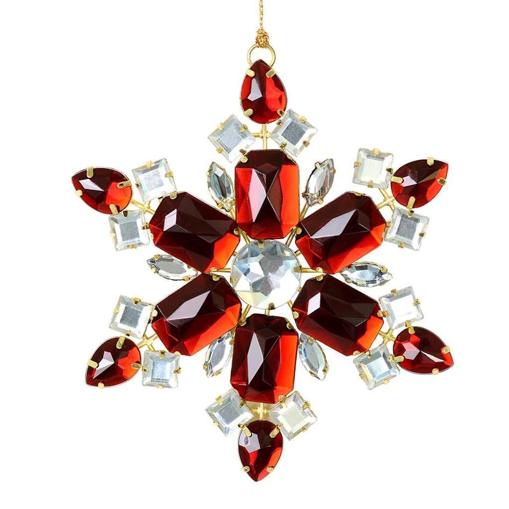 Vickerman Ornament (3 Pack) (545393) 3 Vickerman Ornament (3 Pack) (545393)