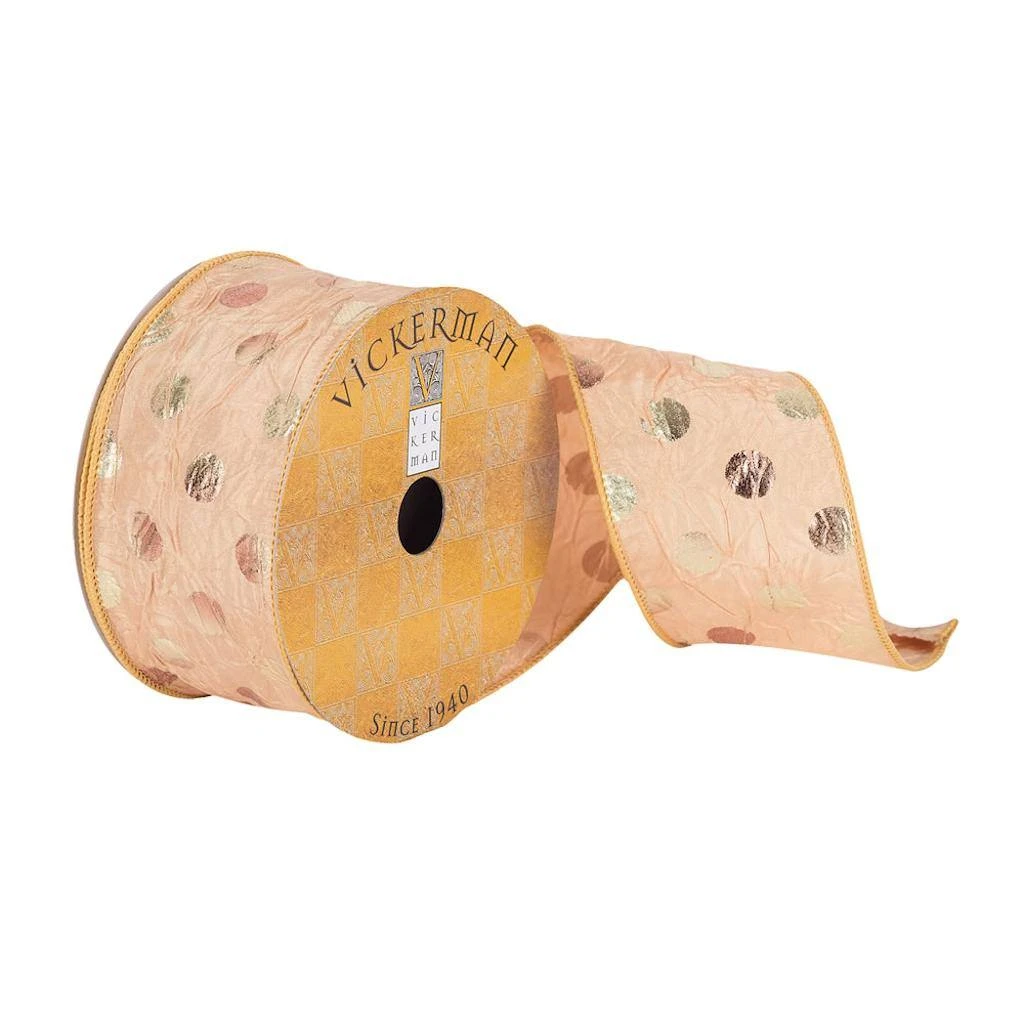 Vickerman Christmas Ribbon (546116) 3 Vickerman Christmas Ribbon (546116)