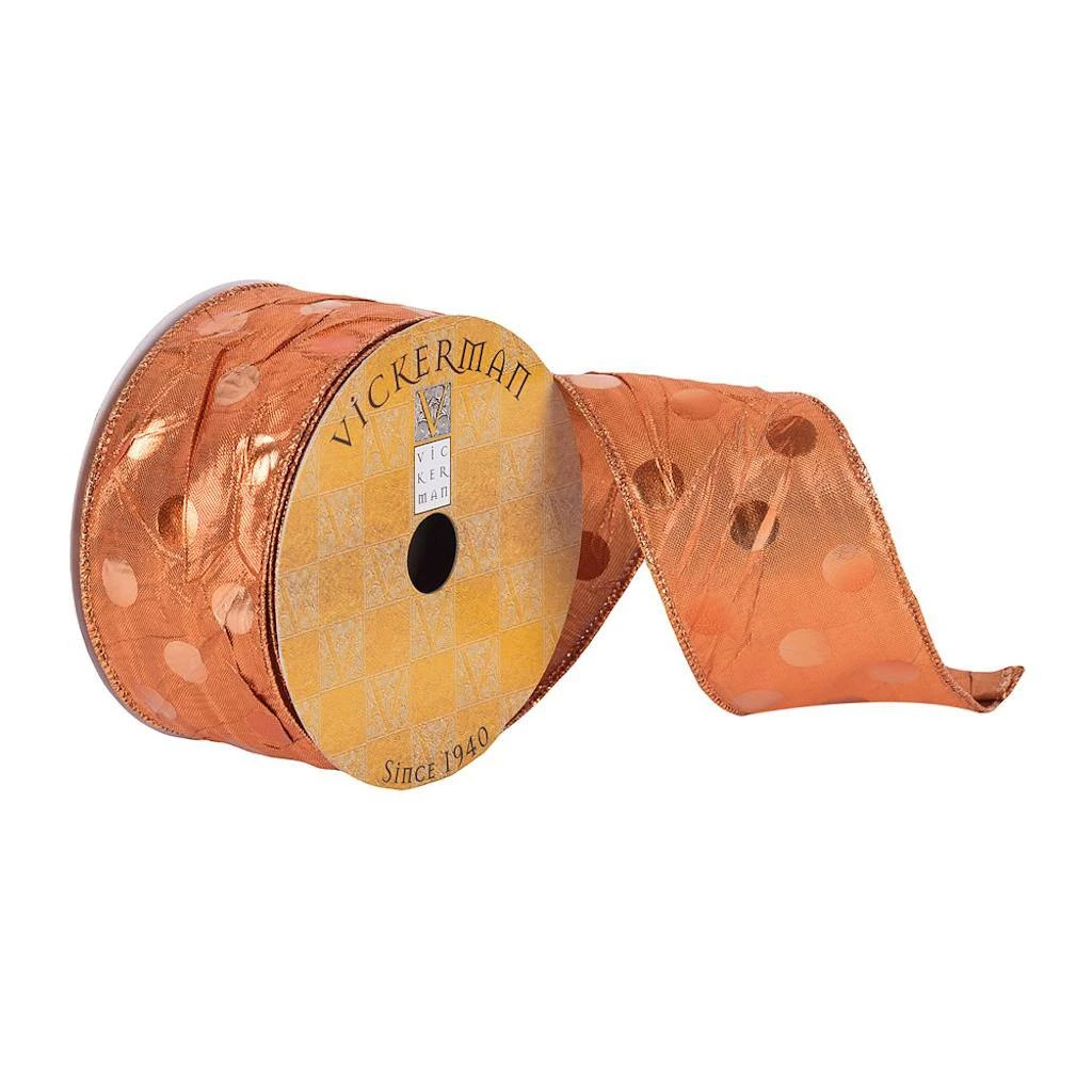 Vickerman Christmas Ribbon (546260) 3 Vickerman Christmas Ribbon (546260)