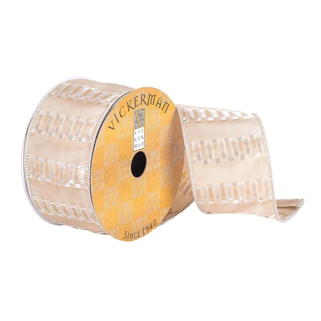 Vickerman Christmas Ribbon (546291) 3 Vickerman Christmas Ribbon (546291)