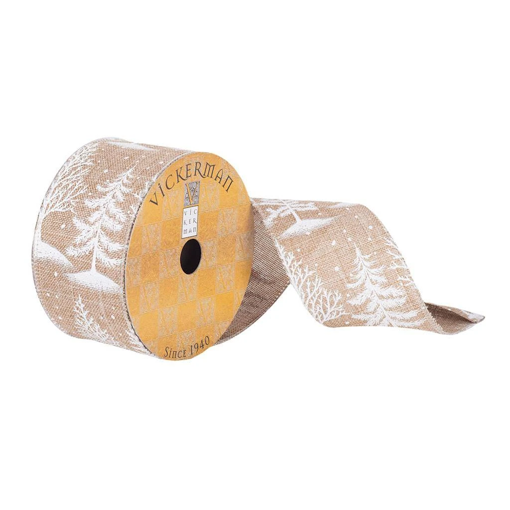 Vickerman Christmas Ribbon (546642) 3 Vickerman Christmas Ribbon (546642)
