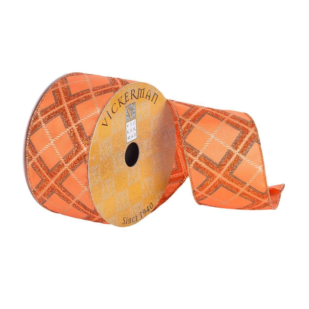 Vickerman Christmas Ribbon (546765) 3 Vickerman Christmas Ribbon (546765)