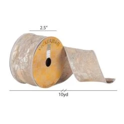 Vickerman Christmas Ribbon (546895) 7 Vickerman Christmas Ribbon (546895) -Light Bulbs Shop 5468952md