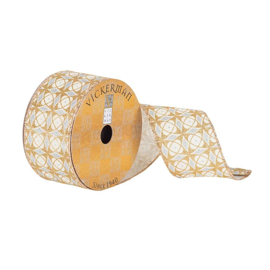 Vickerman Christmas Ribbon (546901) 3 Vickerman Christmas Ribbon (546901)