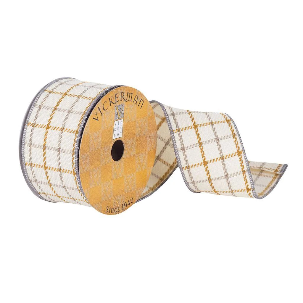Vickerman Christmas Ribbon (546925) 3 Vickerman Christmas Ribbon (546925)