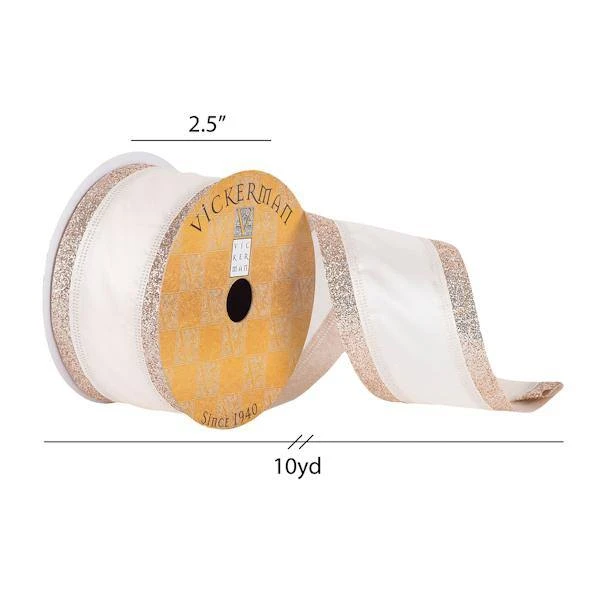 Vickerman Christmas Ribbon (546994) 5 Vickerman Christmas Ribbon (546994) - Image 3