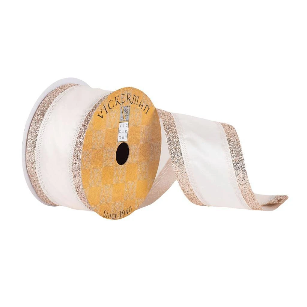 Vickerman Christmas Ribbon (546994) 3 Vickerman Christmas Ribbon (546994)