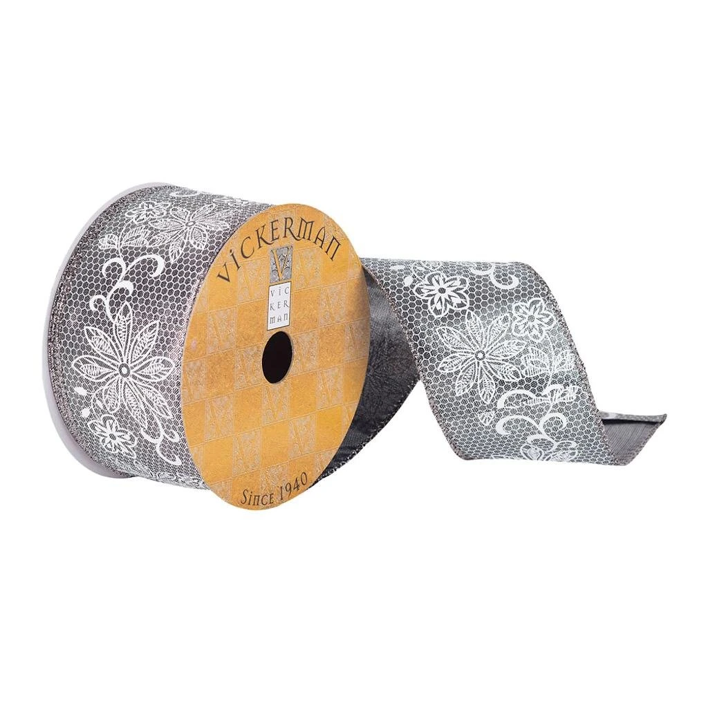 Vickerman Christmas Ribbon (547069) 3 Vickerman Christmas Ribbon (547069)