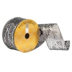 Vickerman Christmas Ribbon (547175) -Light Bulbs Shop 547175md