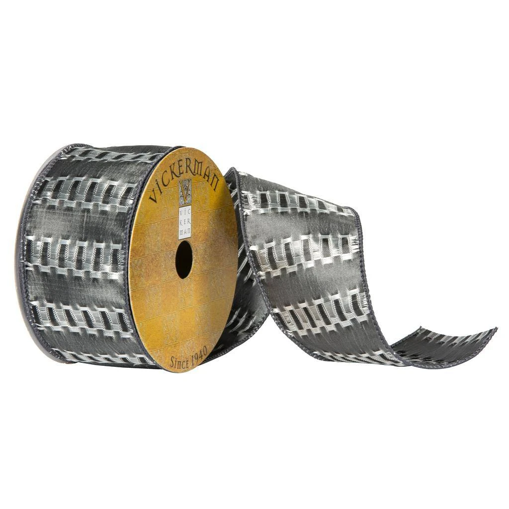 Vickerman Christmas Ribbon (547182) 3 Vickerman Christmas Ribbon (547182)