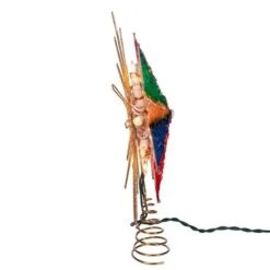 Kurt S. Adler Christmas Tree Topper (54718) -Light Bulbs Shop 54718sidemd