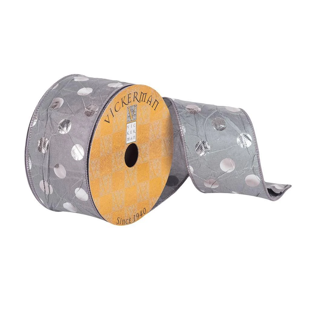 Vickerman Christmas Ribbon (547304) 3 Vickerman Christmas Ribbon (547304)