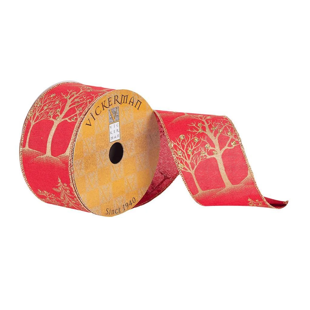 Vickerman Christmas Ribbon (547427) 3 Vickerman Christmas Ribbon (547427)