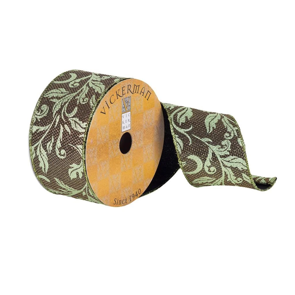 Vickerman Christmas Ribbon (547786) 3 Vickerman Christmas Ribbon (547786)