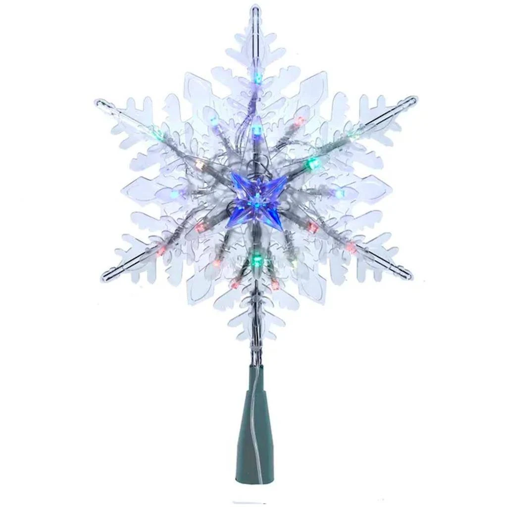 Kurt S. Adler Christmas Tree Topper (54807) 3 Kurt S. Adler Christmas Tree Topper (54807)