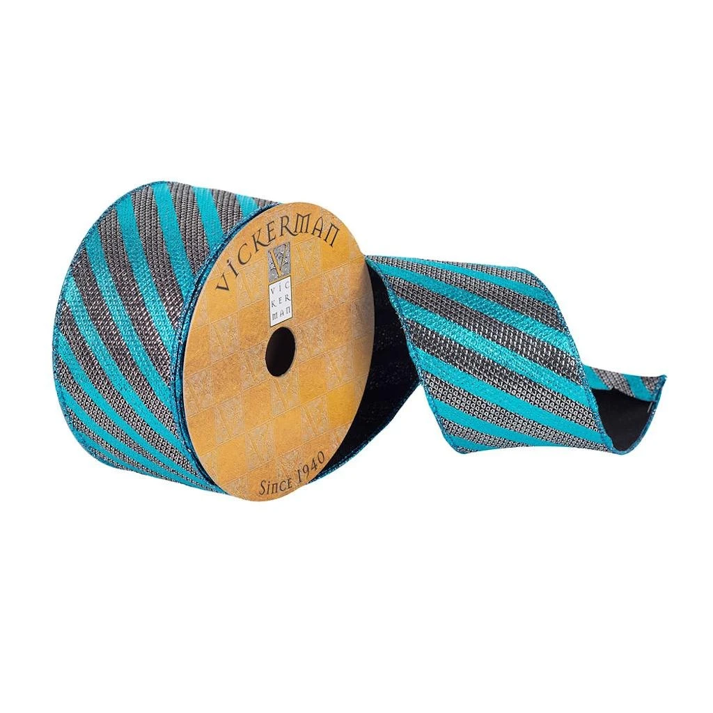 Vickerman Christmas Ribbon (548202) 3 Vickerman Christmas Ribbon (548202)