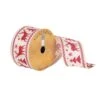 Vickerman Christmas Ribbon (548684)