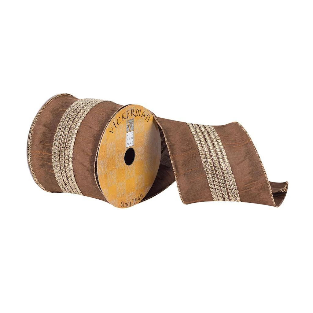 Vickerman Christmas Ribbon (548882) 3 Vickerman Christmas Ribbon (548882)