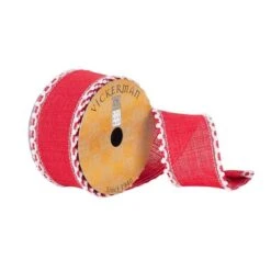 Vickerman Christmas Ribbon (548905) -Light Bulbs Shop 548905md