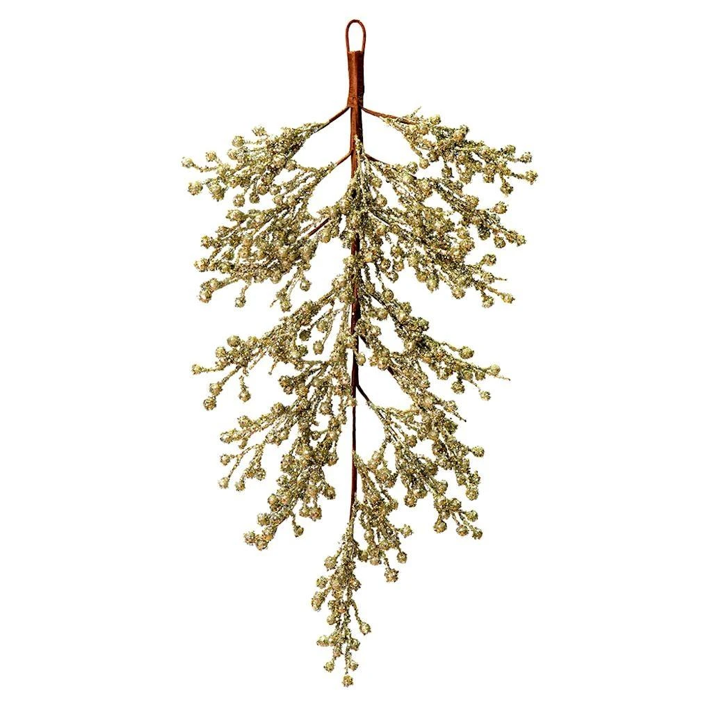 Vickerman Unlit Artificial Christmas Teardrop (549919) 3 Vickerman Unlit Artificial Christmas Teardrop (549919)