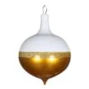 Vickerman Christmas Tree Ornament (553169) -Light Bulbs Shop 553169lg