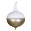 Vickerman Christmas Tree Ornament (553213) -Light Bulbs Shop 553213lg