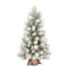 Vickerman Unlit Artificial Christmas Tree (553800) 2 Vickerman Unlit Artificial Christmas Tree (553800) -Light Bulbs Shop 553800lg
