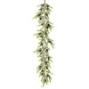 Vickerman Artificial Unlit Christmas Garland (553909) 1 Vickerman Artificial Unlit Christmas Garland (553909) -Light Bulbs Shop 553909lg