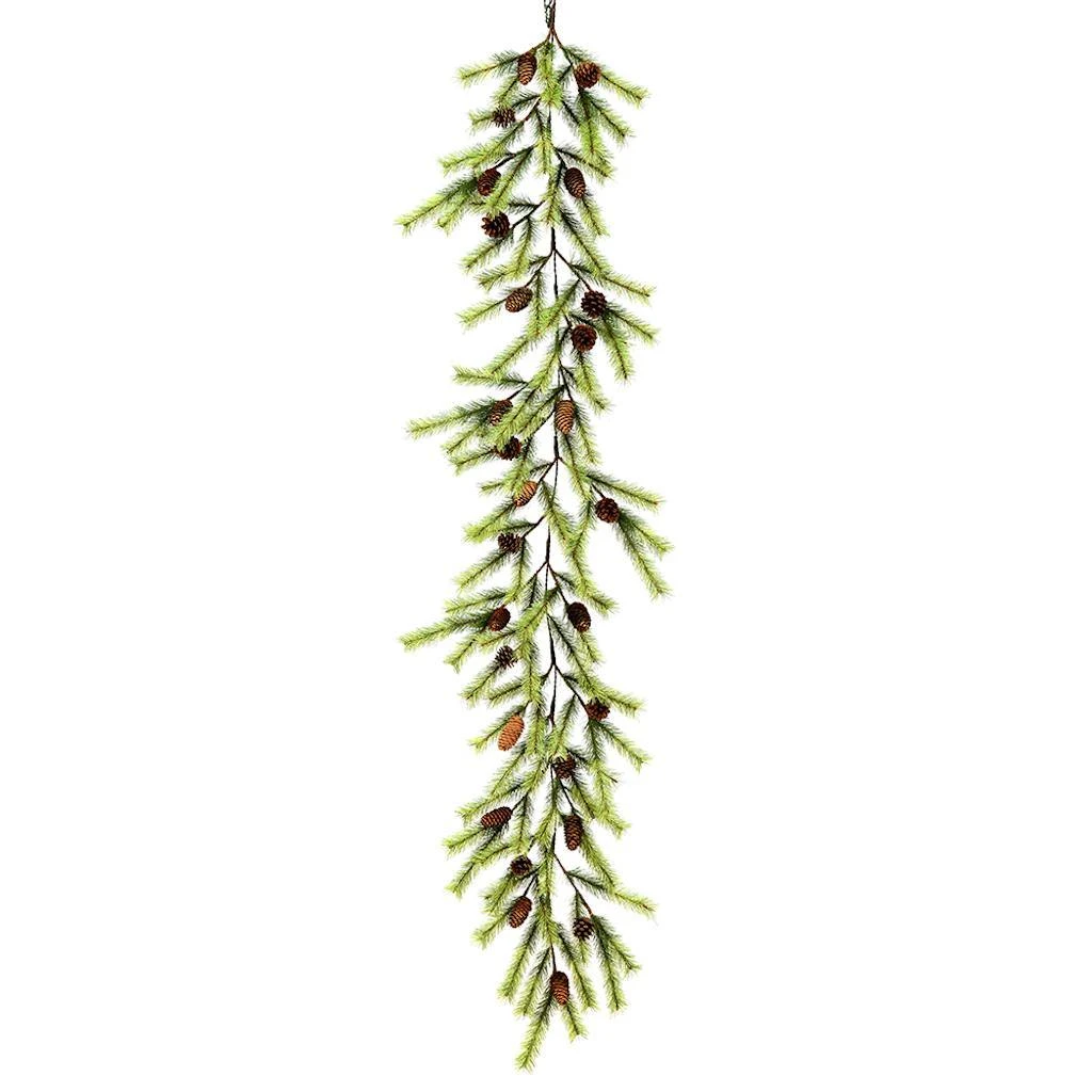 Vickerman Artificial Unlit Christmas Garland (553909) 3 Vickerman Artificial Unlit Christmas Garland (553909)