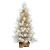 Vickerman Unlit Artificial Christmas Tree (554159) -Light Bulbs Shop 554159lg