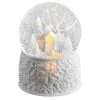 Roman Glitter Dome (Batteries Not Included) (55442) -Light Bulbs Shop 55442alg