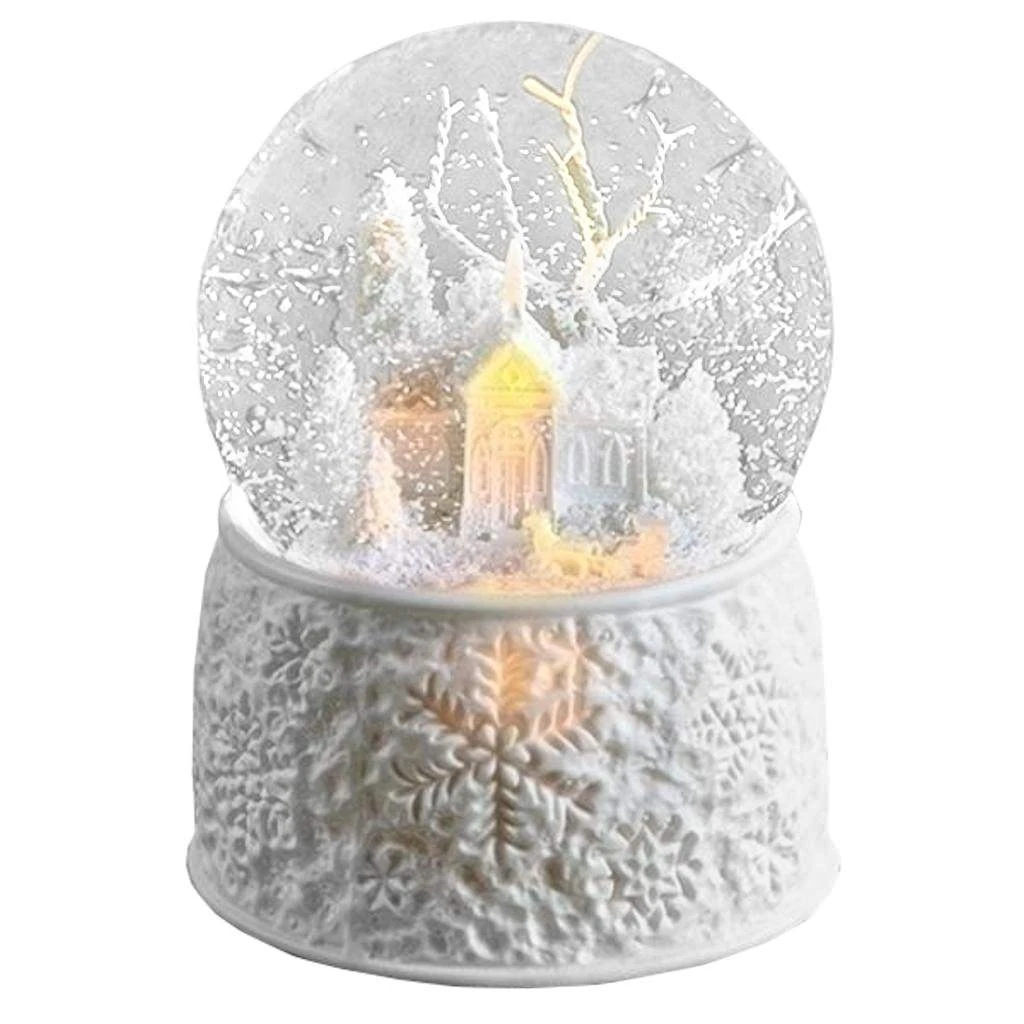 Roman Glitter Dome (Batteries Not Included) (55442) 3 Roman Glitter Dome (Batteries Not Included) (55442)